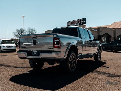 Used 2024 RAM 2500 Limited image 7