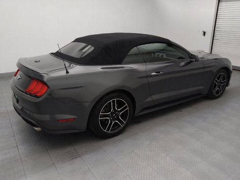 Used 2019 Ford Mustang Convertible w/ Equipment Group 101A RWD image 10