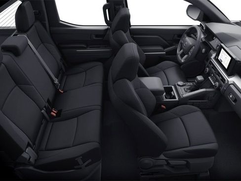 New 2025 Toyota Tacoma SR5 image 30