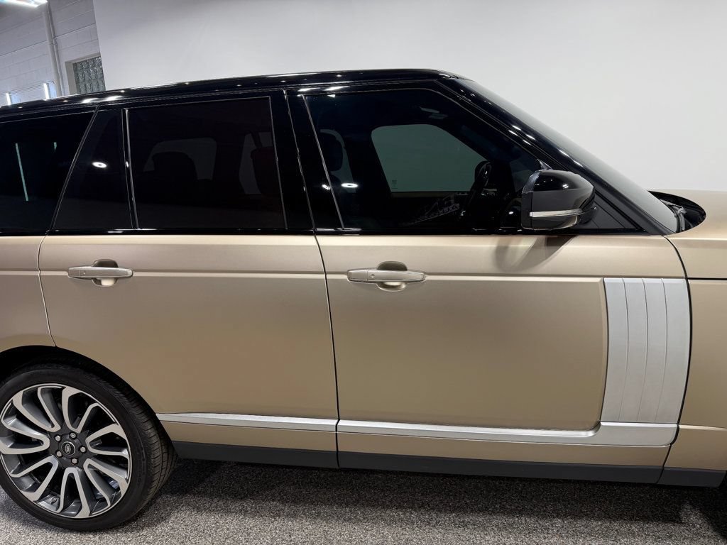 Used 2018 Land Rover Range Rover Autobiography AWD/4WD image 18