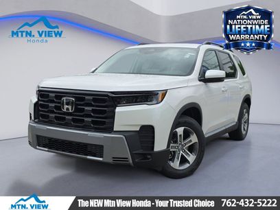 New 2026 Honda Pilot EX-L