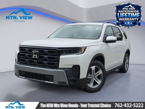 New 2026 Honda Pilot EX-L image 1