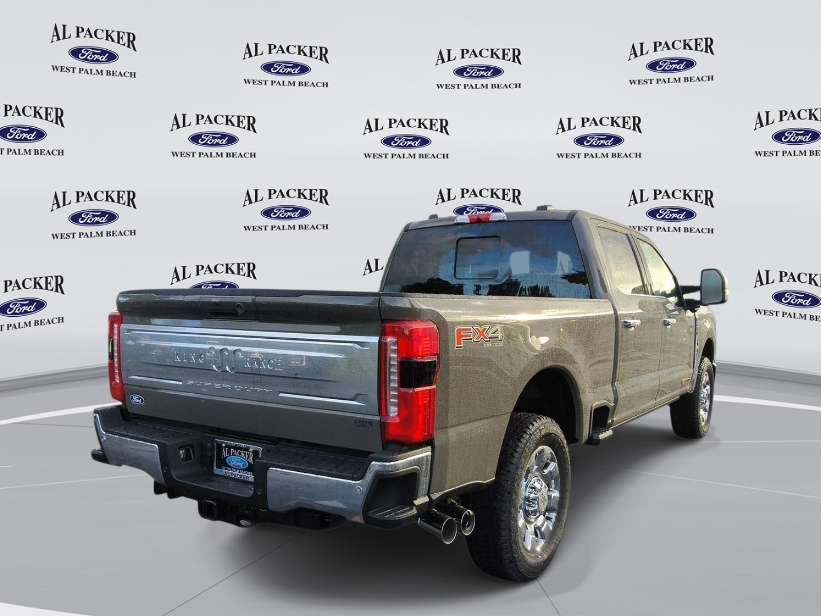 New 2027 Ford F250 King Ranch w/ Chrome Package AWD/4WD image 5