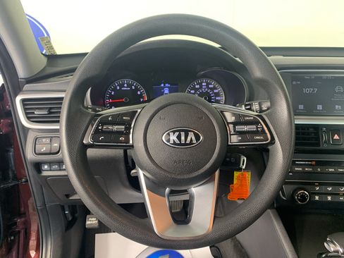 Used 2020 Kia Optima LX FWD image 21