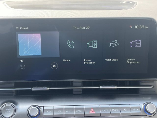 New 2027 Hyundai Kona SEL Sport FWD image 23