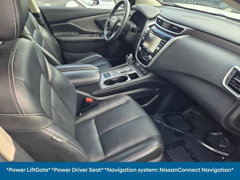 Used 2021 Nissan Murano SL w/ SL Moonroof Package AWD/4WD image 11