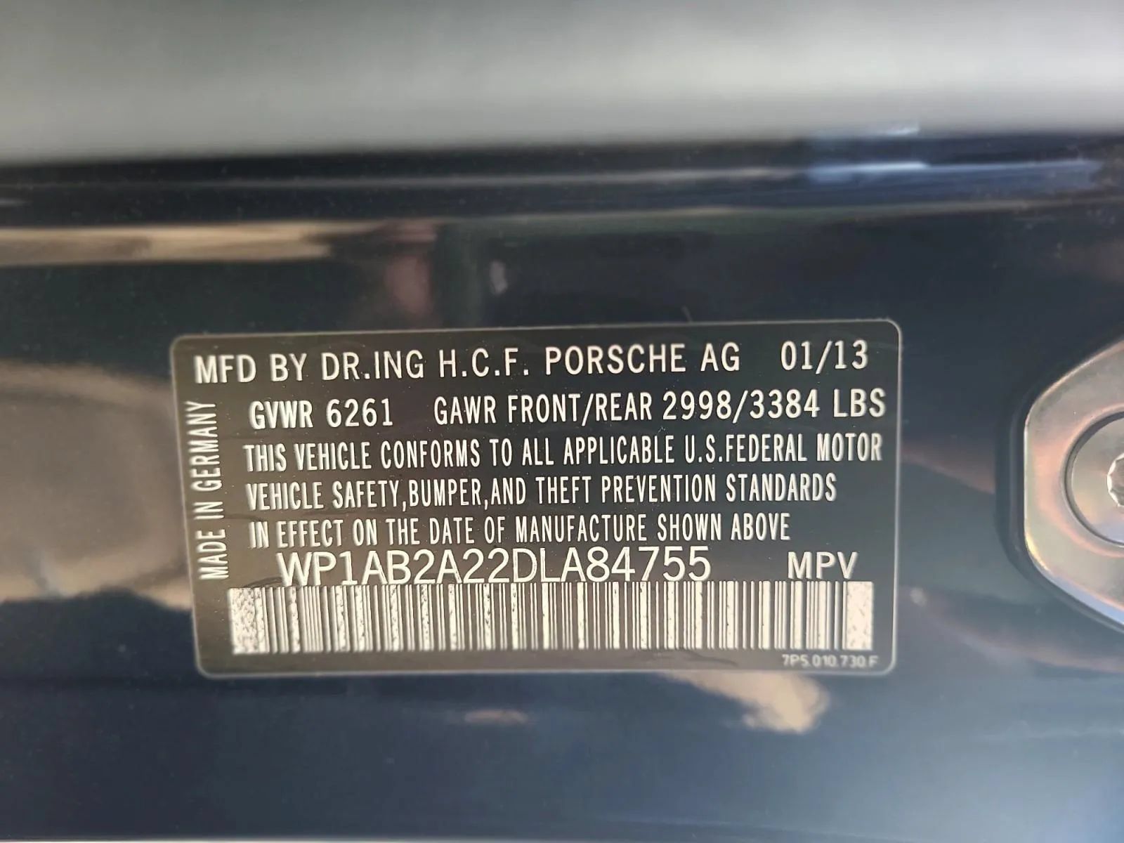 Used 2013 Porsche Cayenne S AWD/4WD image 26