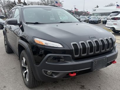 Used 2018 Jeep Cherokee Trailhawk w/ Quick Order Package 27L