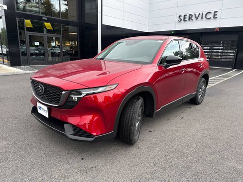 New 2026 MAZDA CX-5 Select AWD/4WD image 1