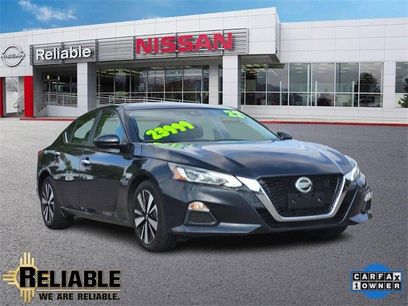 Certified 2022 Nissan Altima 2.5 SV