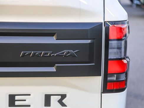 New 2026 Nissan Frontier PRO-4X w/ Tow Package image 9