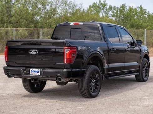 Certified 2024 Ford F150 Lariat w/ FX4 Off-Road Package AWD/4WD image 8