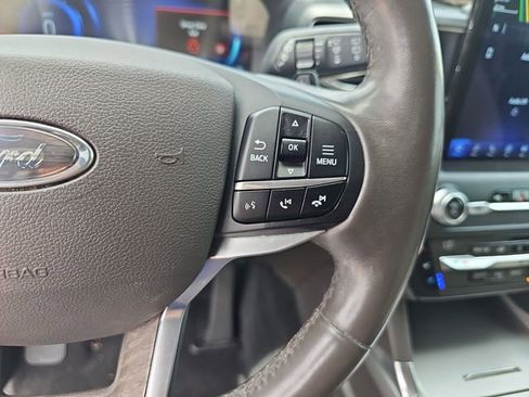 Certified 2020 Ford Explorer Platinum w/ Premium Technology Package AWD/4WD image 20