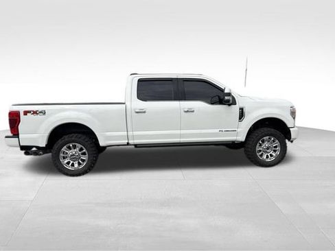 Used 2021 Ford F250 Limited AWD/4WD image 12