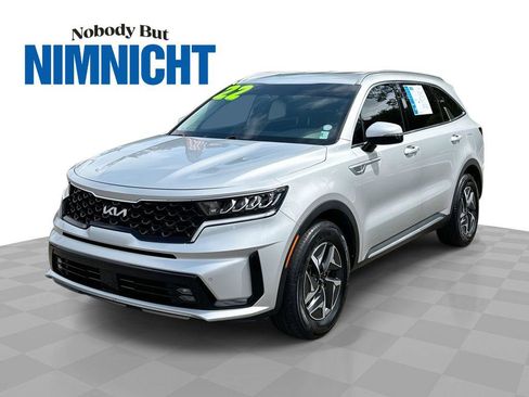 Used 2022 Kia Sorento EX image 1