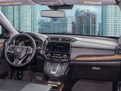 Certified 2022 Honda CR-V Touring image 16