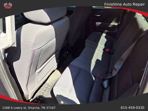 Used 2018 Chevrolet Silverado 1500 LT AWD/4WD image 13