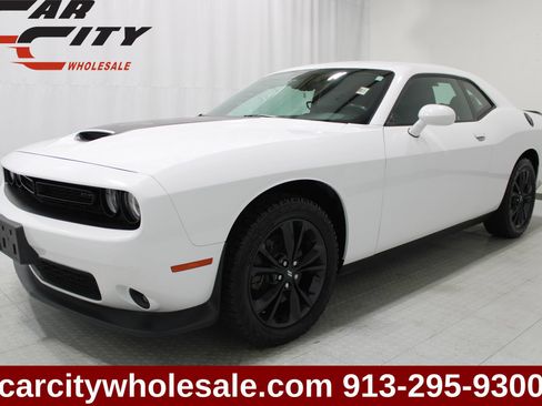 Used 2020 Dodge Challenger GT w/ Plus Package AWD/4WD image 1