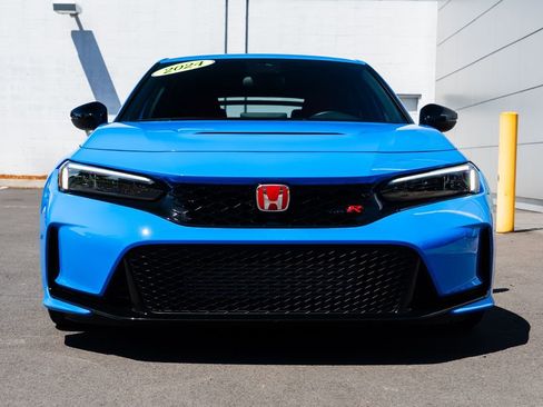 Used 2024 Honda Civic Type R image 2
