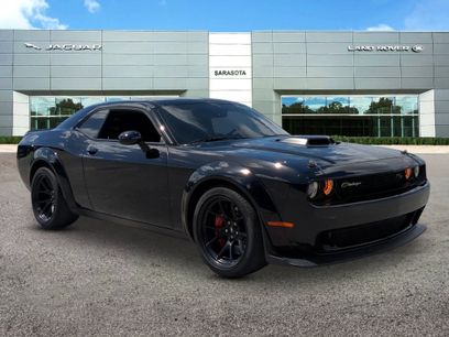 Used 2023 Dodge Challenger R/T Scat Pack