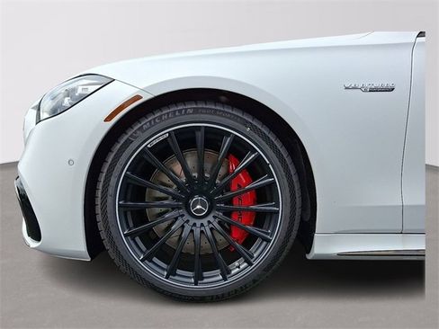 New 2026 Mercedes-Benz S 63 AMG S image 7