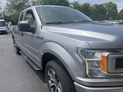 Used 2020 Ford F150 XL w/ Equipment Group 101A Mid AWD/4WD image 2