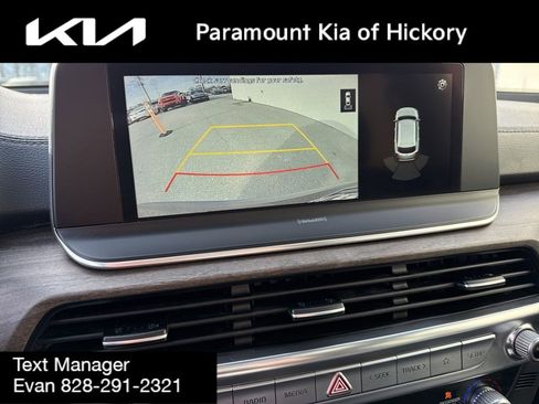 Used 2021 Kia Telluride EX w/ EX Premium Package image 26
