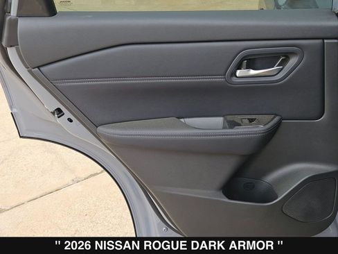 New 2026 Nissan Rogue SV FWD image 18