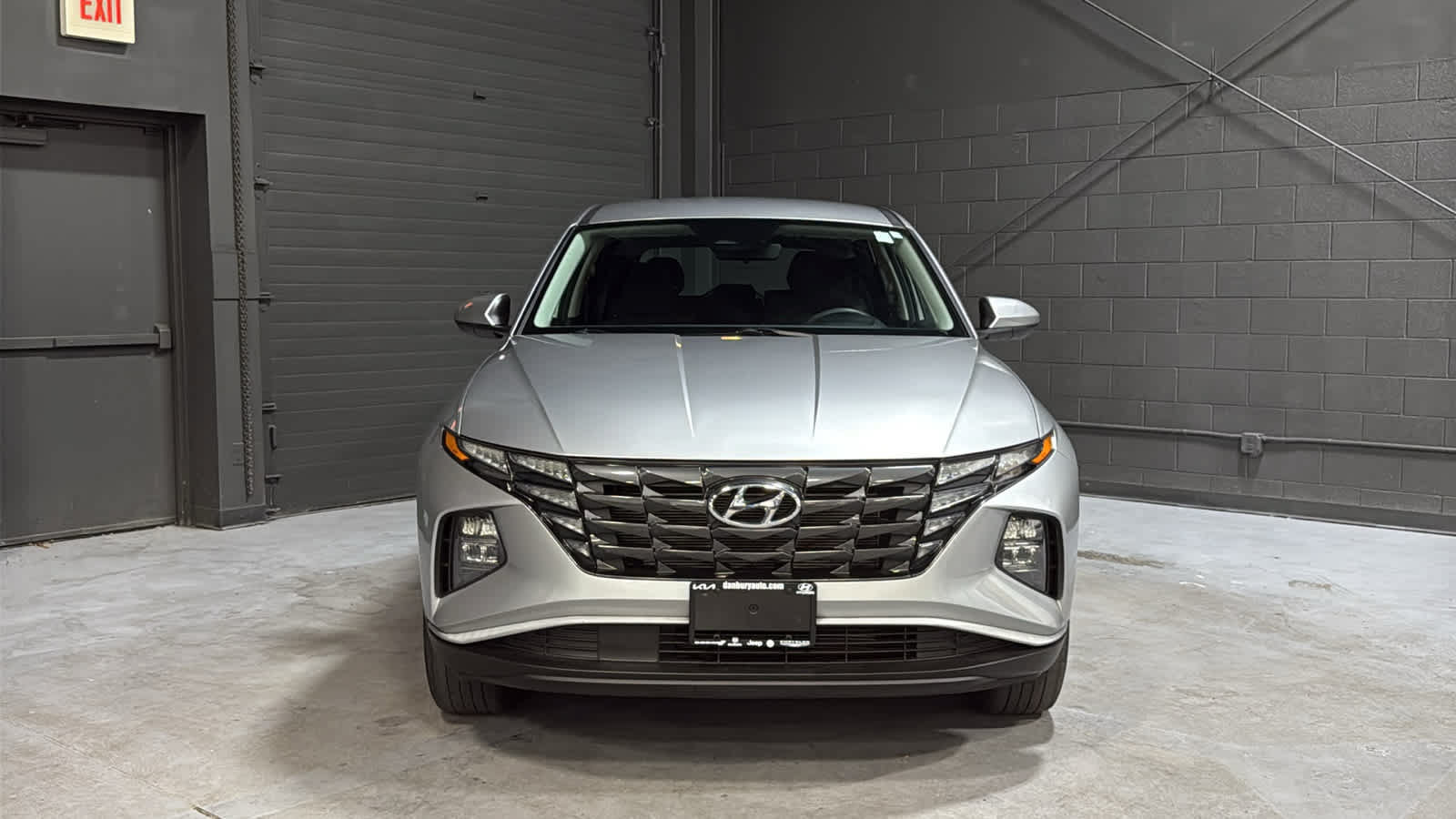 Used 2024 Hyundai Tucson SE AWD/4WD image 2