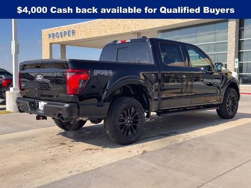 New 2026 Ford F150 XLT w/ Equipment Group 302A MID image 2