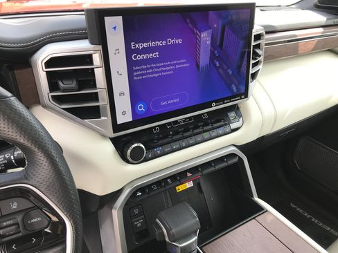 Certified 2023 Toyota Sequoia Capstone image 20