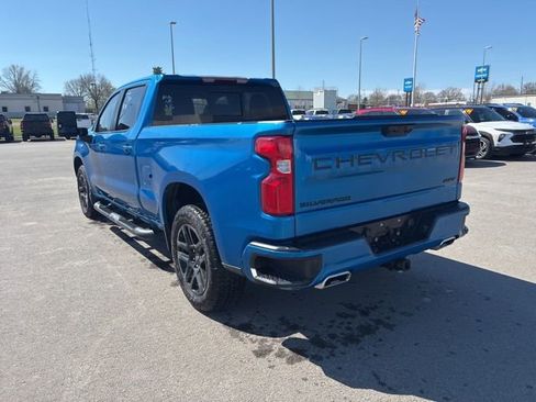 Used 2022 Chevrolet Silverado 1500 RST w/ All Star Edition Plus image 11