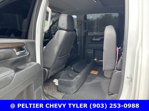 Used 2024 Chevrolet Silverado 2500 LT w/ Z71 Sport Edition image 23