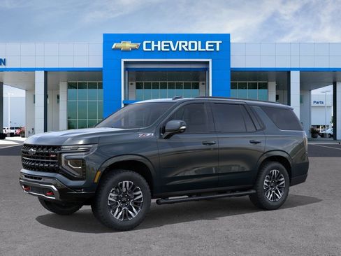New 2026 Chevrolet Tahoe Z71 w/ Comfort Package AWD/4WD image 2