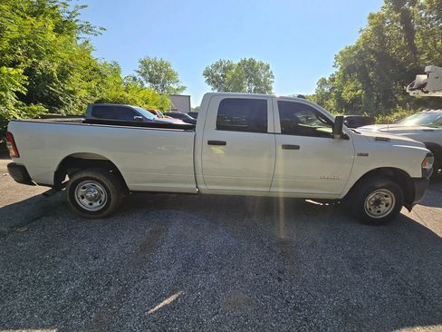 Used 2021 RAM 2500 Tradesman RWD image 9