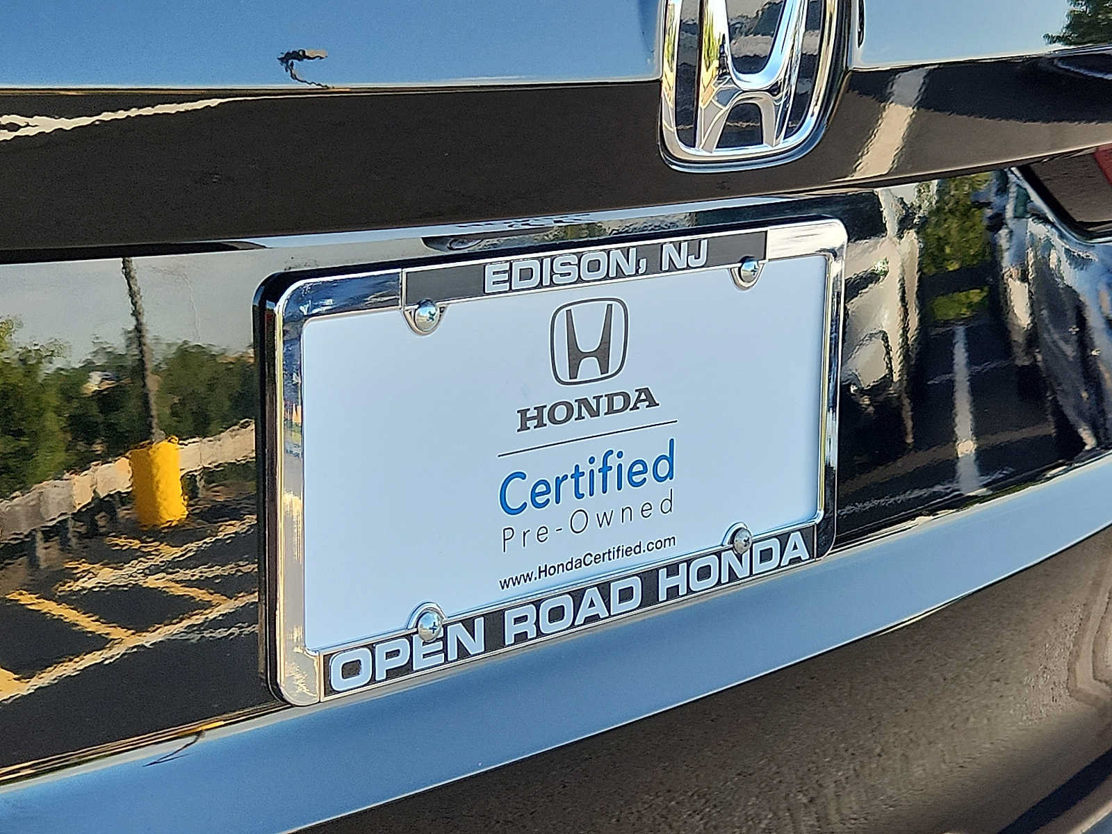 Certified 2026 Honda CR-V LX image 30