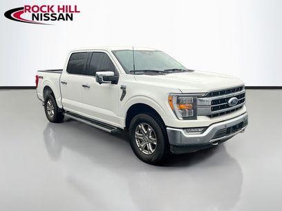 Used 2023 Ford F150 Lariat w/ Trailer Tow Package