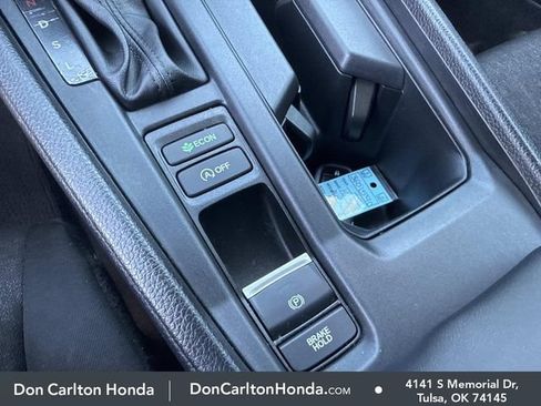 Used 2025 Honda Accord LX image 22