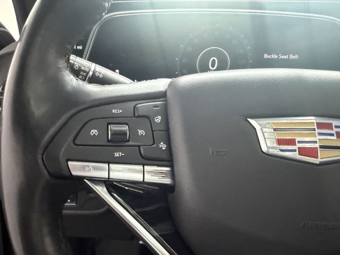Used 2022 Cadillac Escalade ESV Sport w/ Touring Package AWD/4WD image 18