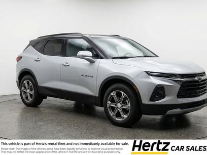 Used 2025 Chevrolet Blazer LT