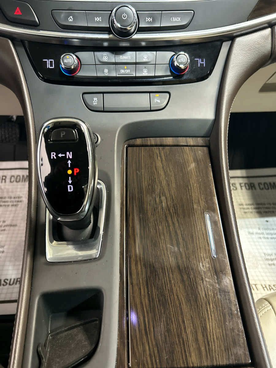 Used 2017 Buick LaCrosse Preferred FWD image 6