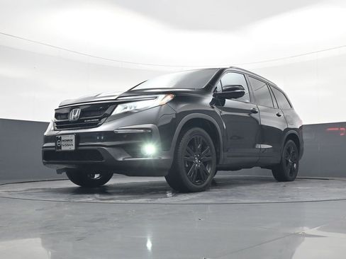 Used 2020 Honda Pilot Black Edition image 23