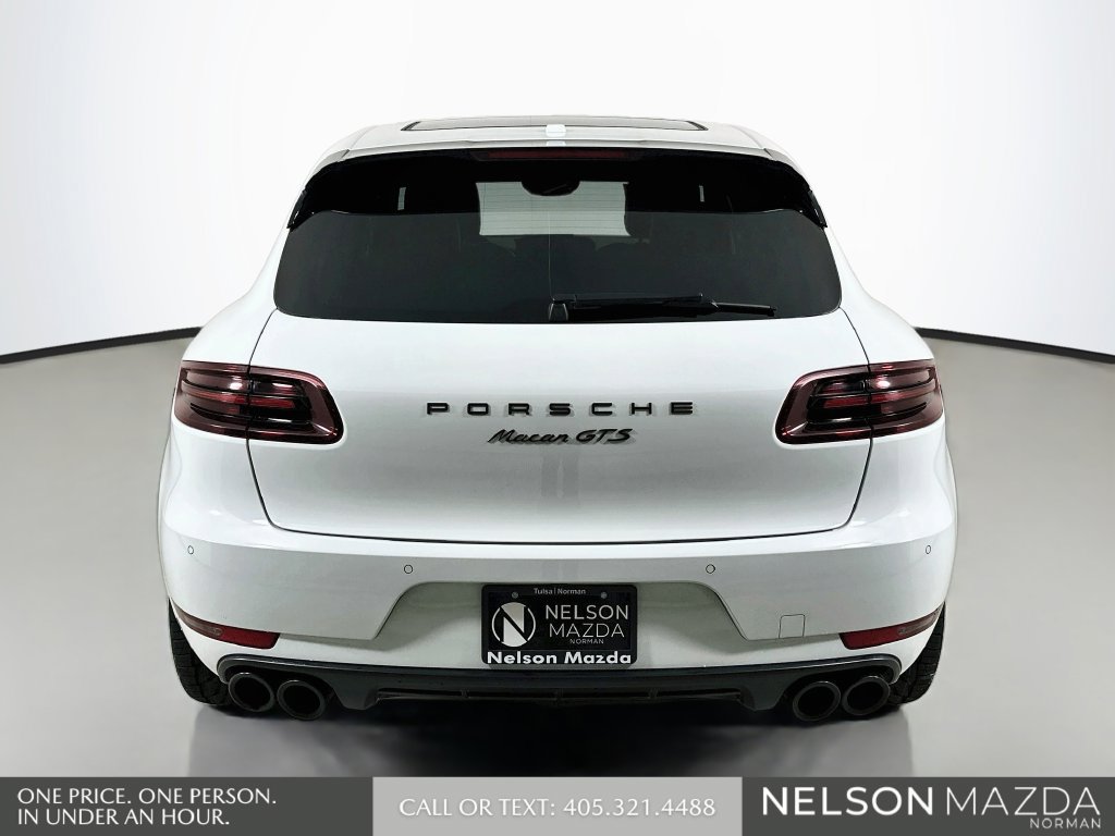 Used 2018 Porsche Macan GTS AWD/4WD image 7