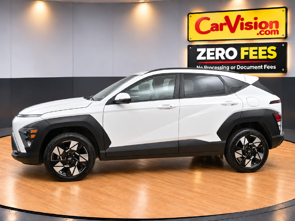 Used 2025 Hyundai Kona SEL AWD/4WD image 4