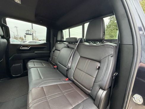 Used 2022 Chevrolet Silverado 1500 High Country w/ Max Trailering Package AWD/4WD image 24