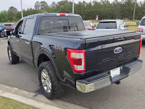 Used 2023 Ford F150 Lariat AWD/4WD image 10