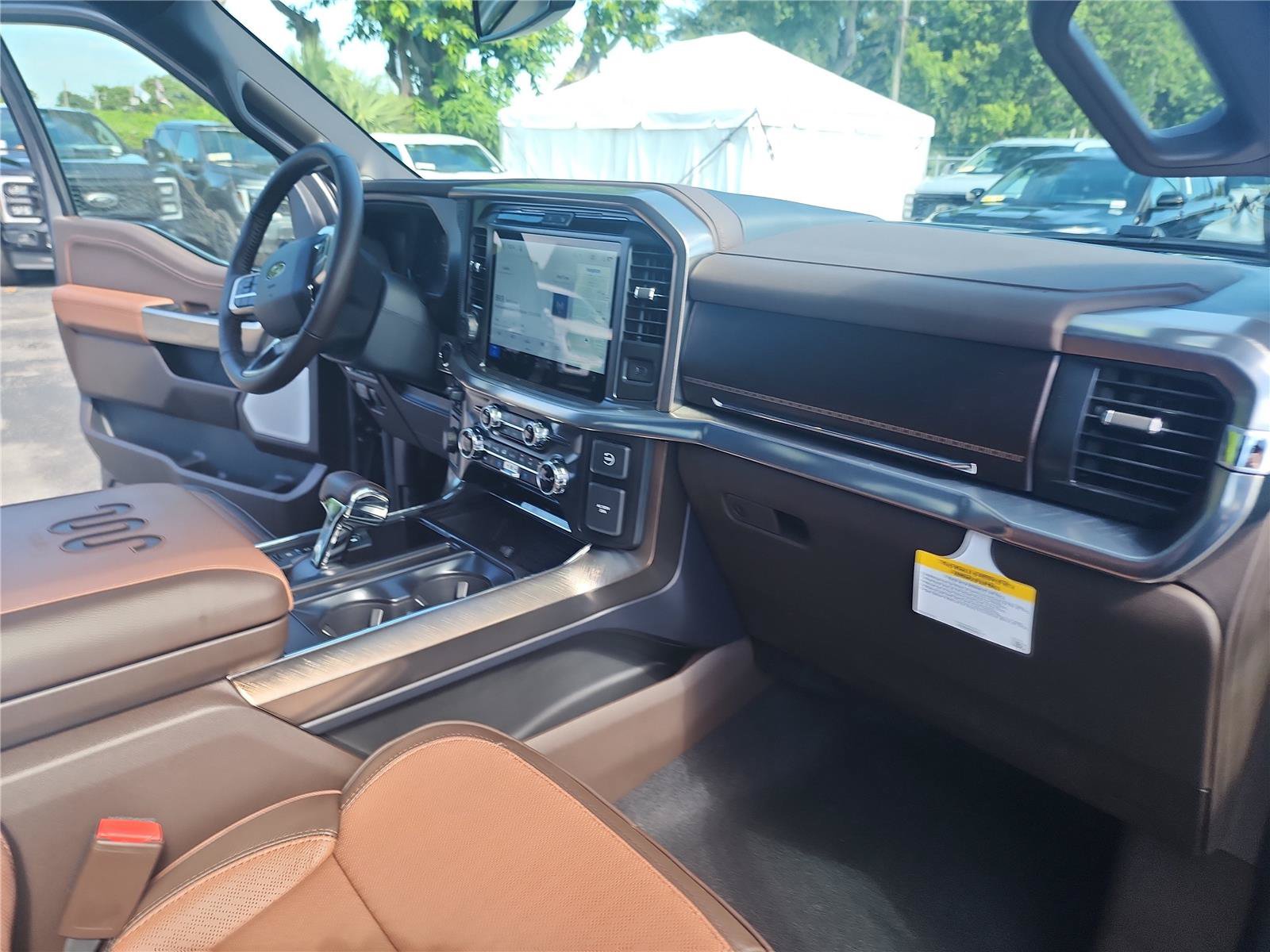 New 2026 Ford F150 King Ranch w/ Equipment Group 601A High AWD/4WD image 34