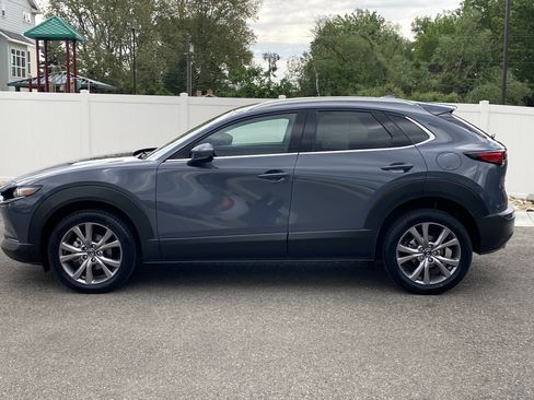 Used 2020 MAZDA CX-30 FWD w/ Premium Package image 3