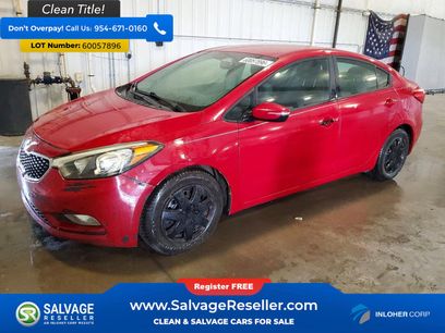 Used 2015 Kia Forte LX w/ Popular Package