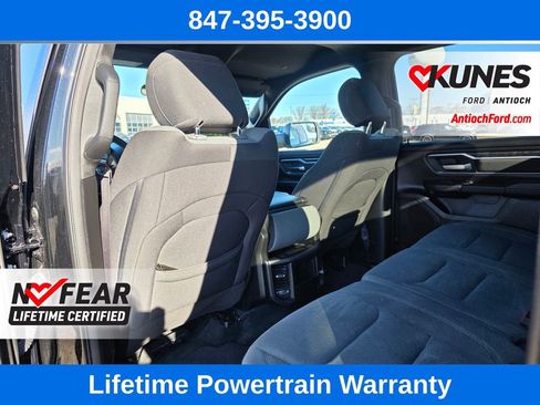 Used 2023 RAM 1500 Big Horn image 21